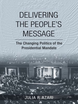 cover image of Delivering the People's Message
